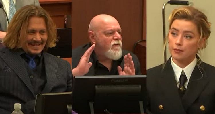 Witness Isaac Baruch Claims Amber Heard Taunted Johnny Depp, Accuses Her Of Extorting And