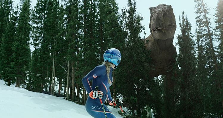 Director Colin Trevorrow Calls The Giganotosaurus In Jurassic World Dominion “Like The Joker”
