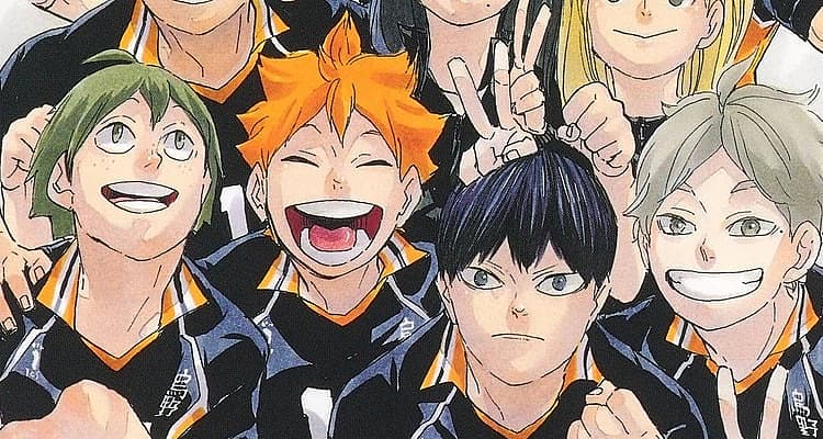 Rumor: Weekly Shonen Jump Leak Reveals Release Date For New Haikyu!! One-Shot