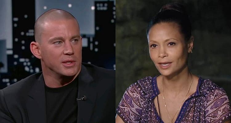 Channing Tatum Reportedly Fires Thandiwe Newton From Magic Mike Sequel Over Argument About Will