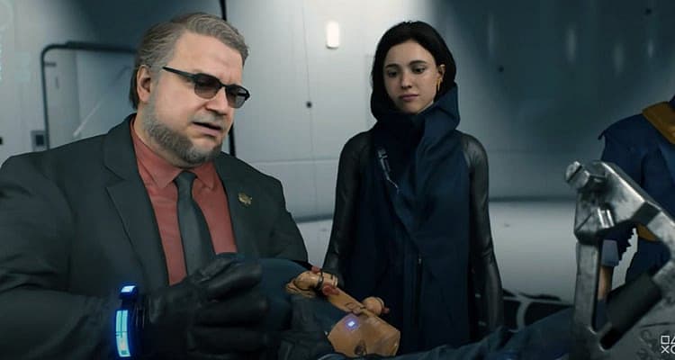 Death Stranding Appears in PlayStation Studio's Banner, Hideo Kojima Insists Kojima Productions