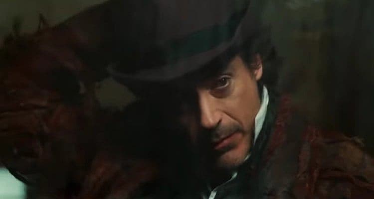HBO Max Reviving Robert Downey, Jr.’s Sherlock Holmes As A Film/TV Extended Universe