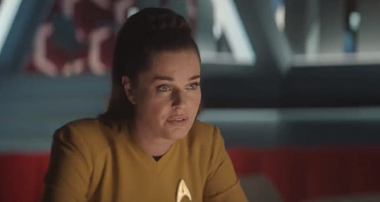 Star Trek: Strange New Worlds Actress Rebecca Romijn: "More Fulfilling Female Characters" Found In