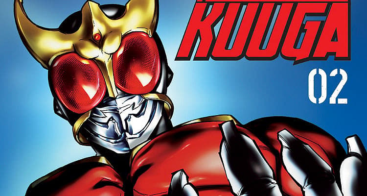 Titan Announces New Partnership To Publish New Kamen Rider Stories