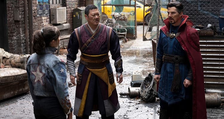 New Doctor Strange In The Multiverse Of Madness Featurette Exposes One Of Kevin Feige's Biggest Lies