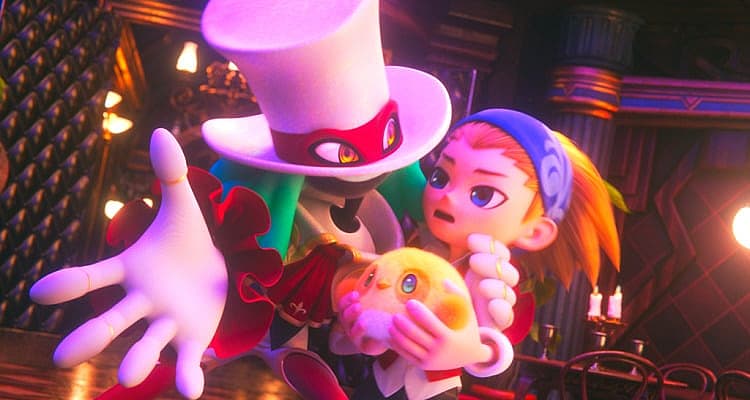 Yuji Naka Reveals He Sued Square Enix For Kicking Him Off Balan Wonderworld Six Months From Launch