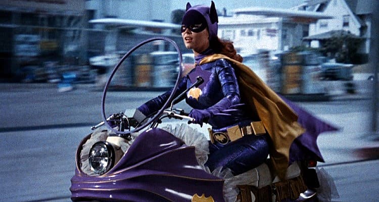 Batgirl Movie Now Rumored For A Theatrical Release