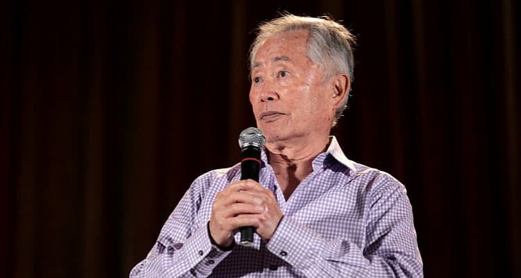 George Takei Tells People To "Take To The Streets," In Reaction To Leaked Supreme Court Draft