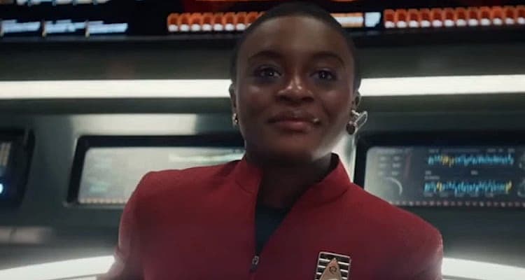 Star Trek: Strange New Worlds Actress Celia R. Gooding Claims "Overturning Roe. V Wade Is A Death