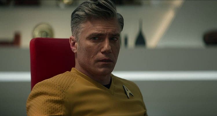 Anson Mount Defends Inclusion Of January 6th Footage In Star Trek: Strange New Worlds: "Part Of
