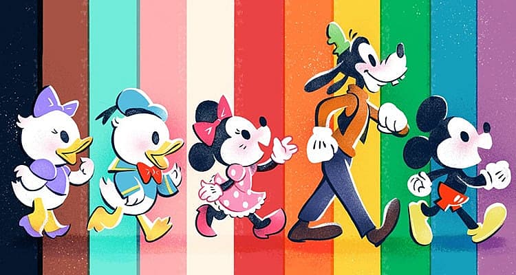 Disney Will Donate Portion Of 2022 Pride Merch Sales To Group Promoting LGBTQ Curriculums In Public