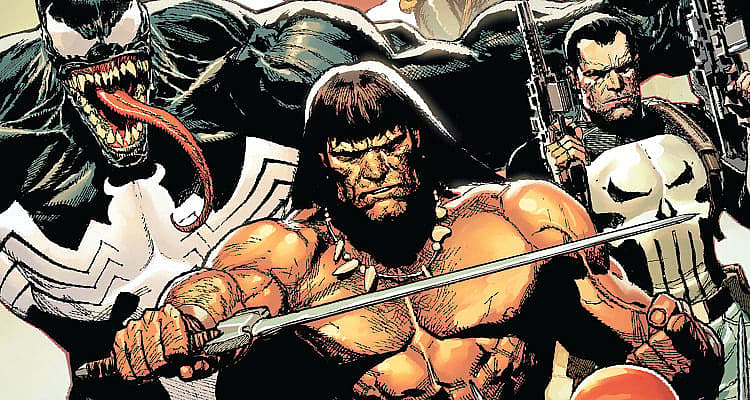 Tencent Reportedly Recalling Conan The Barbarian License From Marvel