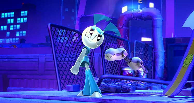Nickelodeon All-Star Brawl To Remove Unintentional Reference To My Life As A Teenage Robot Adult