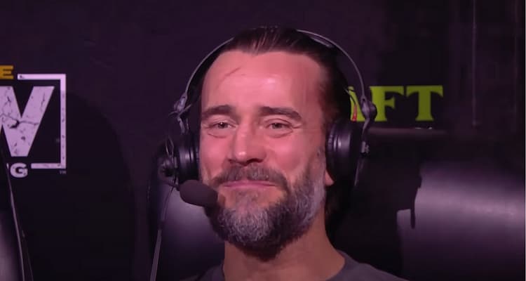 AEW Wrestler CM Punk Claims Murdering Children In The Womb Is A Human Right
