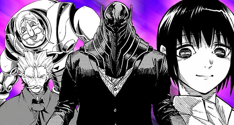 Top 4 Most Evil Manga Villains