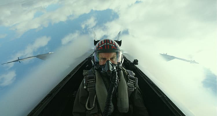 Top Gun: Maverick Review - Tom Cruise Sets A New Standard For All Film Sequels