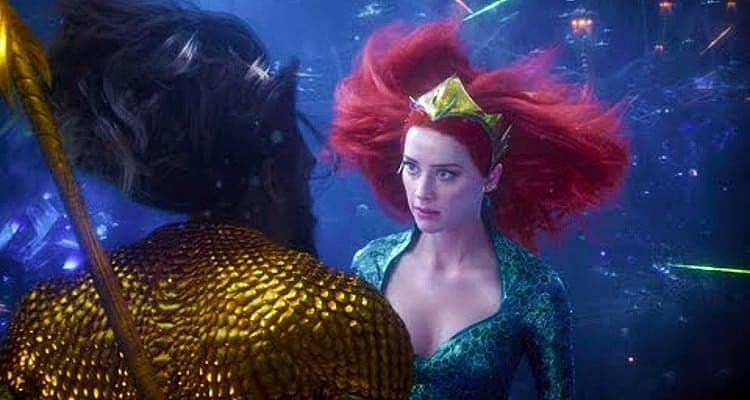 DC Films President Walter Hamada Denies Amber Heard's Claim Her Role in Aquaman 2 Was “Pared Down”