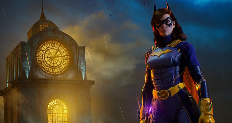 Gotham Knights Creative Director Explains Why Barbara Gordon's Biography Removes Death Of Jim