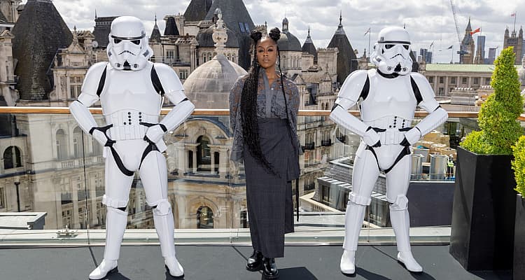 Obi-Wan Kenobi Actress Moses Ingram Shares Screenshots Of "Abuse" She's Received