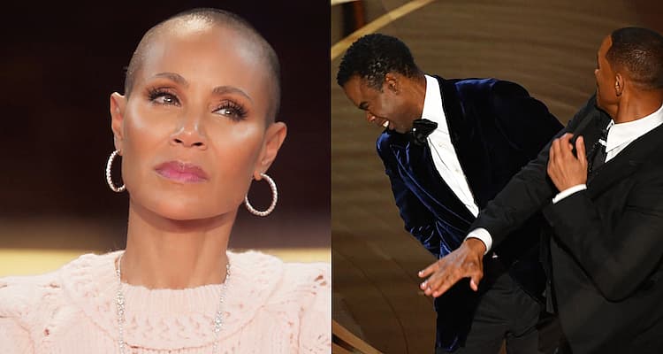 Jada Pinkett Smith Addresses Will Smith Physically Assaulting Chris Rock At The Oscars, Hopes That