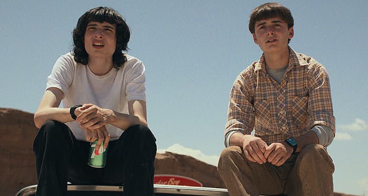 Stranger Things Stars Address Fan Speculation That Will Byers Is Gay