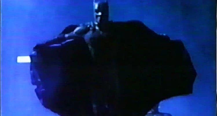Batman Returns Director Tim Burton Calls Out Hypocrisy Referencing Batman Forever's Infamous Bat