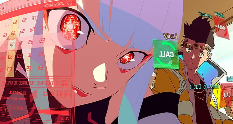 Netflix And Studio Trigger Drop First Official Clips Of Cyberpunk: Edgerunners Anime In Action