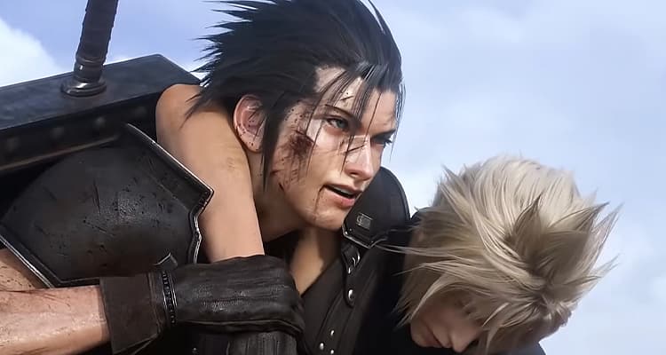 Square Enix Celebrates Final Fantasy VII's 25th Anniversary With Announcement Of Crisis Core
