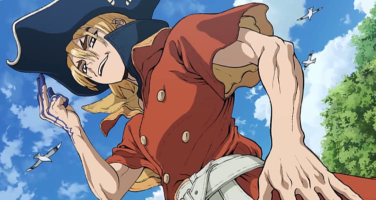Dr. Stone Ryusui TV Special Drops Final Trailer, Reveals Official Premiere Date