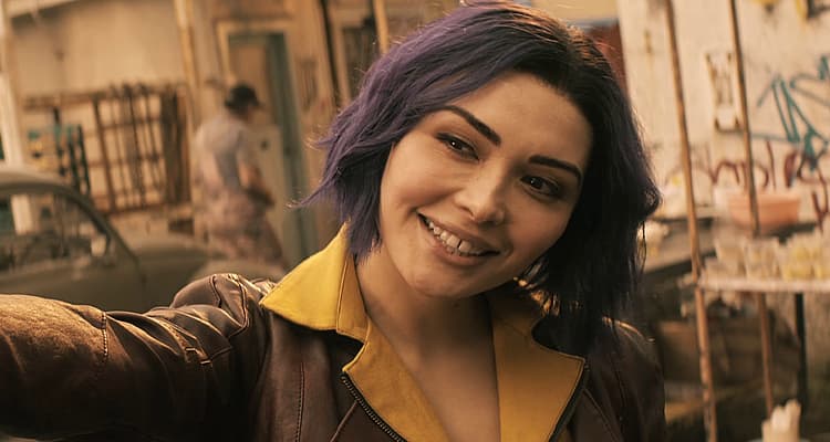 Netflix’s Cowboy Bebop Star Daniella Pineda Says She “Would Love For Faye To Have Her Own Spinoff”