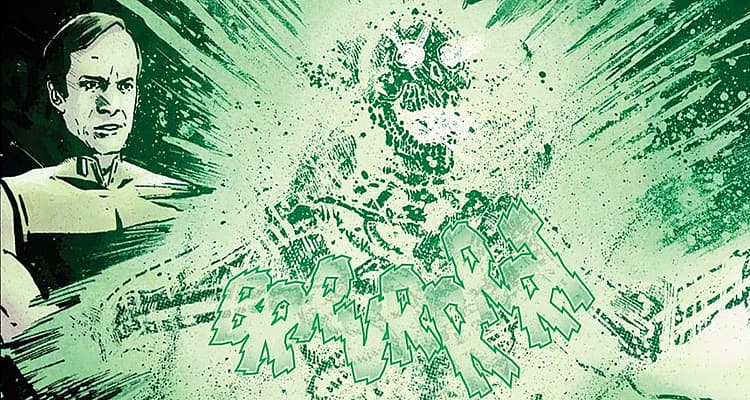 IDW Star Trek Senior Editor Heather Antos Calls For Violence And Riots Following Supreme Court
