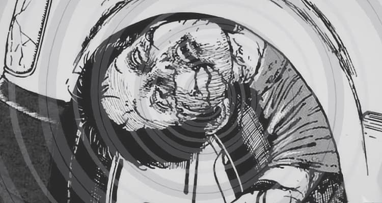Adult Swim And Production I.G. Developed Anime Adaptation Of Junji Ito's Uzumaki Spirals Into An
