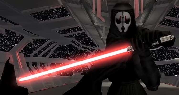 Reviewers Fail To Notice Nintendo Switch Port Of Star Wars: Knights Of The Old Republic II Launched