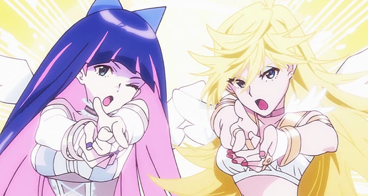 Studio Trigger Announces Return Of Panty & Stocking With Garterbelt