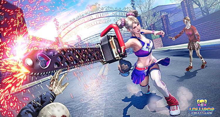 Lollipop Chainsaw Remake Announced, Promises "A More Realistic Approach to Graphics," Fans Fear