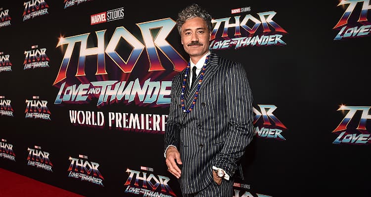 Announced Star Wars Writer And Director Taika Waititi Claims He Forgot About Prequel Films Starring