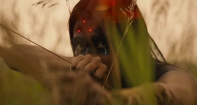 Director Dan Trachtenberg Justifies Creature Design As First Image of the Predator In Prey Surfaces