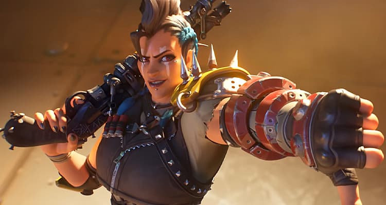 Overwatch 2 Removes "Anti-Homeless Architecture" From Benches Follow Request From Single Fan