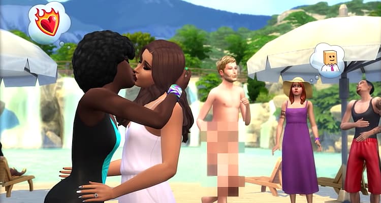 The Sims 4 To Add Sexual Orientation In Free Future Update: "We Are Committed To Continuing To