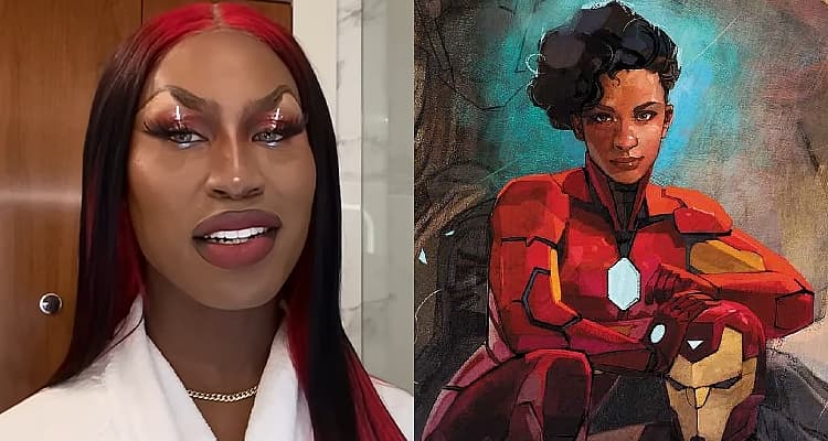 Marvel’s ‘Ironheart’ Casts ‘Ru Paul’s Drag Race’ Finalist Shea Couleé As Disney Plus Series Regular