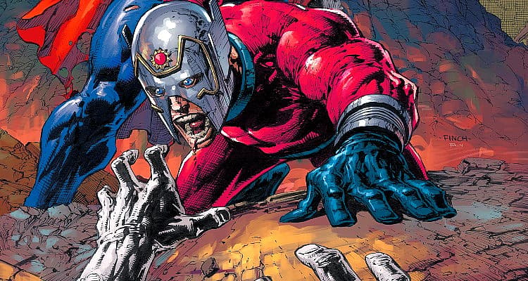 DC Website Drops "Comics" Designation From Its Branding In A Sign That Suggests The Company Could