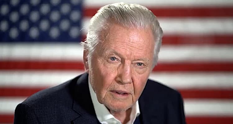 Jon Voight Weighs In On FBI Raiding Donald Trump's Mar-a-Lago Residence