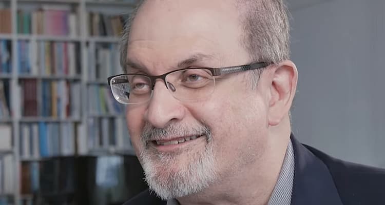 'The Satanic Verses' Author Salman Rushdie Stabbed On Stage Ahead Of Lecture