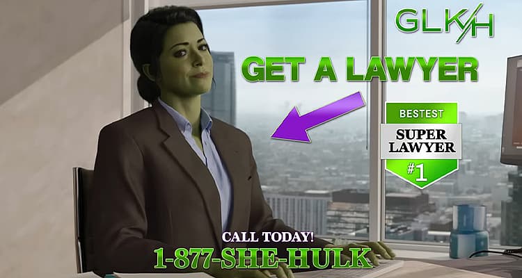 'She-Hulk' Head Writer Admits Disney Plus Series Originally Developed As Legal Procedural Until