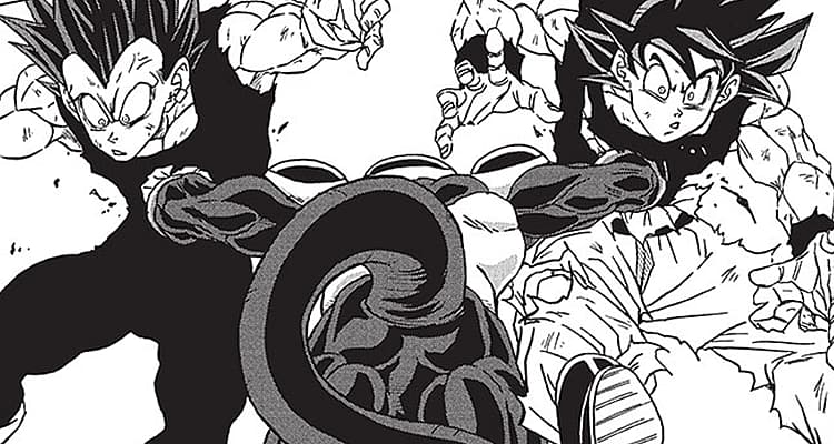 Frieza Surpasses Goku And Vegeta With New Transformation In Latest Chapter Of 'Dragon Ball Super'
