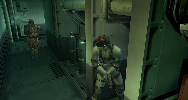 Rumor: Leaker Insists 'Metal Gear Solid Trilogy' Remasters Are Currently In The Works At Konami