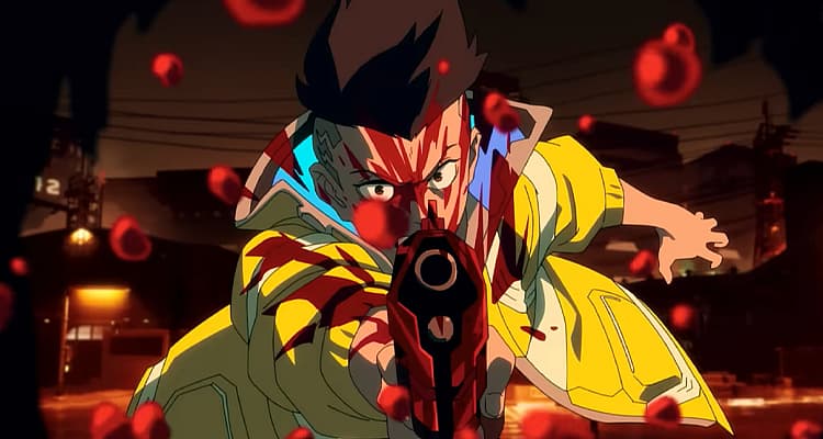 Netflix Reveals 'Cyberpunk: Edgerunners' Release Date With New, Fast-Paced Trailer