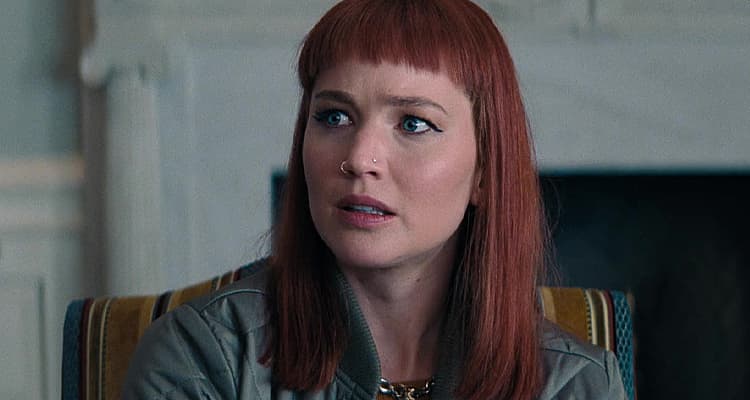 Jennifer Lawrence Complains About $25 Million 'Don't Look Up' Payday Because Leonardo DiCaprio Made