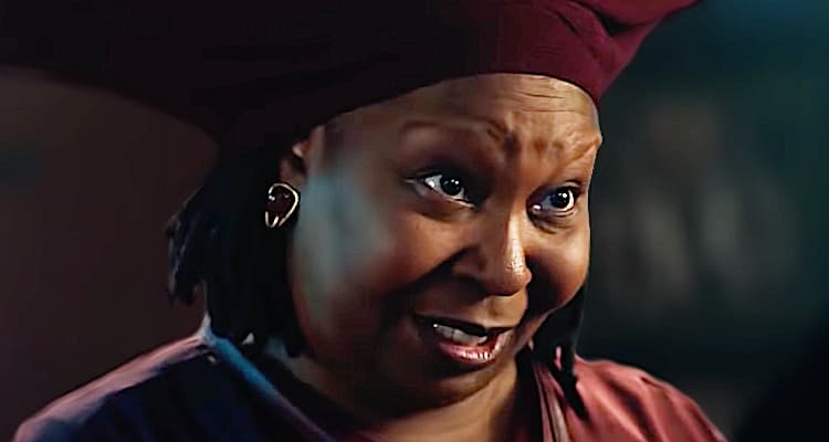 'Star Trek: Picard' Actress Whoopi Goldberg The Latest Celebrity To Imply Critics Of 'House Of The