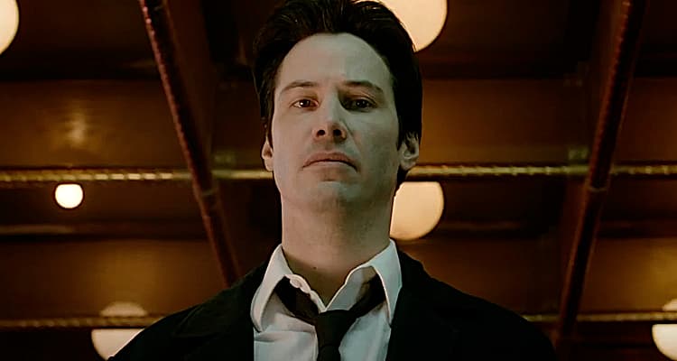 'Constantine' Sequel With Keanu Reeves And Director Francis Lawrence Officially Announced By Warner